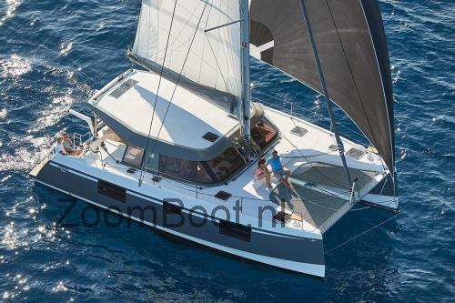 Bavaria Nautitech 40 Open specificaties